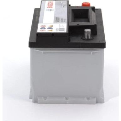 S3 007 BOSCH | PKW-Batterie | 12V 70Ah 640A | 0 092 S30 070