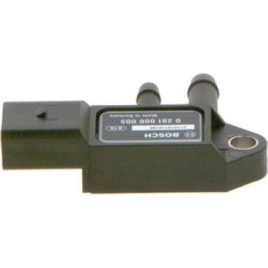 17 616 040 Sensor, Abgasdruck | AUDI,SEAT,VW | 0 281 006 005