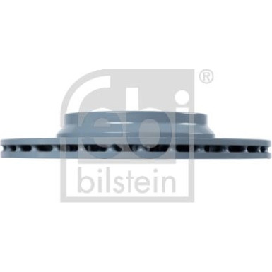 FEBI BILSTEIN Bremsscheibe | 104854