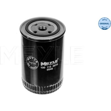 Ölfilter Vw 1.9Tdi A4/6 | 100 115 0019