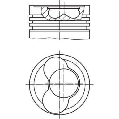 Kolben | 030 58 02