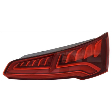 Heckleuchte L KPL LED LAUFLICHT ROT | AUDI Q5 5,16-/Q5 SPORTBACK 11,20 | 11-9104-10-9