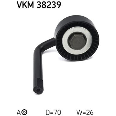 Spannrolle Multi-V | BMW | VKM 38239