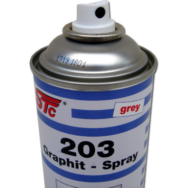 STC Graphitspray 203 Spray 400 ml | 7665