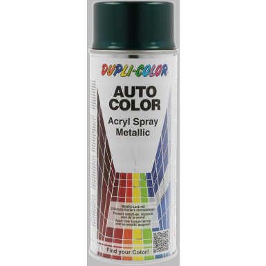 Dupli-Color Acryl Spray grün metallic 400ml | 602207