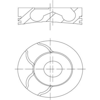 Kolben | 010 15 00