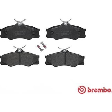 BREMBO Bremsklötze VA | VW T3 85 | P 85 008