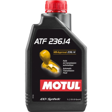 Motul ATF 236.14 Automatikgetriebeöl 1 Liter | 105773