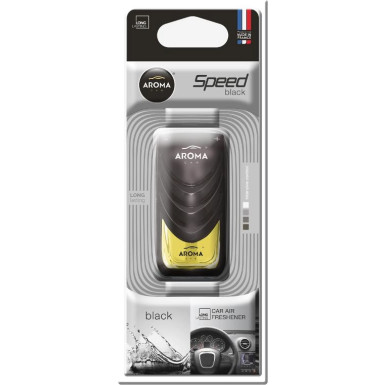 Aroma Car Speed Black Refill | 58010304