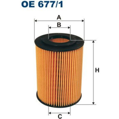 FILTRON Ölfilter | OE 677/1