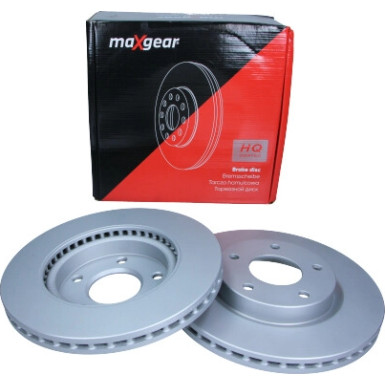 Maxgear Bremsscheibe | 19-2257MAX