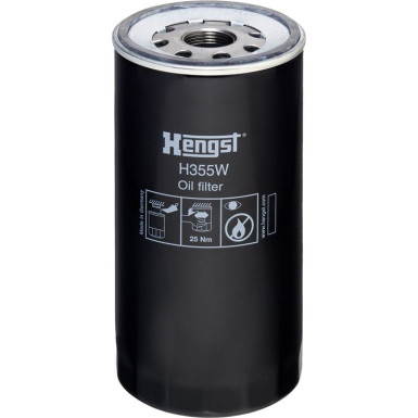 HENGST FILTER Ölfilter | H355W