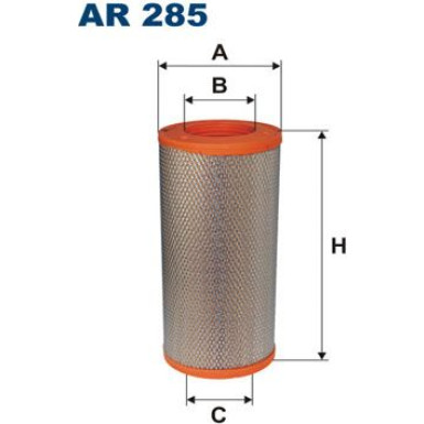 FILTRON Luftfilter | AR 285