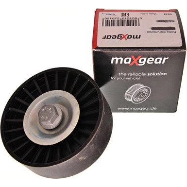 Maxgear Umlenk- / Führungsrolle, Keilrippenriemen 54-0503