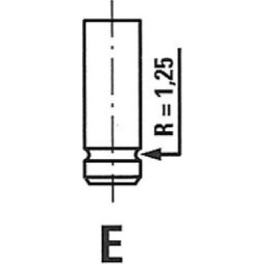 Einla-Ventil | R4464/SCR