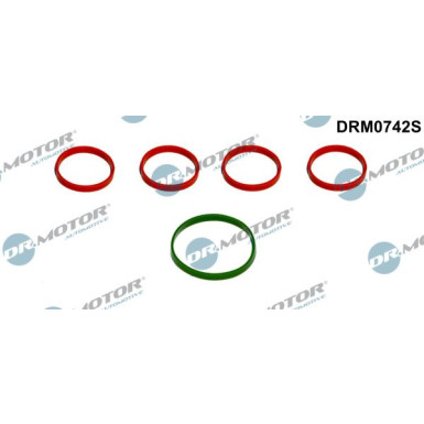 DR.MOTOR Dichtung, Ansaugkrümmer DRM0742S