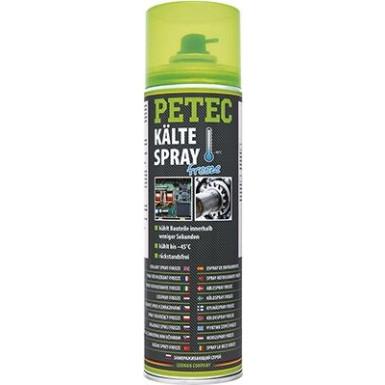 Petec Kältespray Freez 400ml | 71950