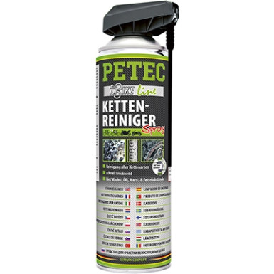 Petec Kettenreiniger Spray 500ml | 70540