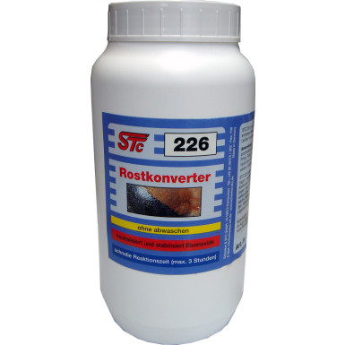 STC 226 Rostkonverter / Rostumwandler Flasche 1 L | 2261