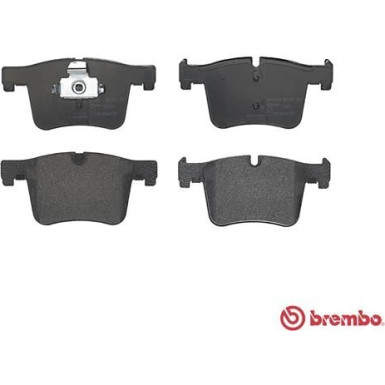 BREMBO Bremsklötze VA | BMW 1 (F20) | P 06 075