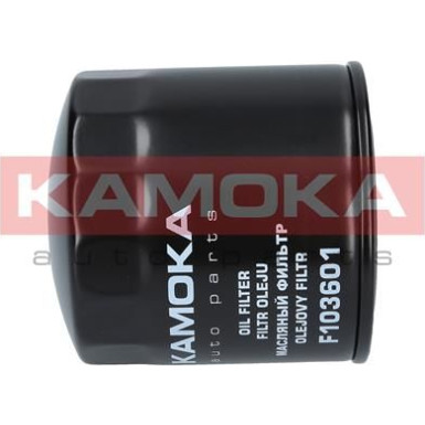 KAMOKA Ölfilter | F103601