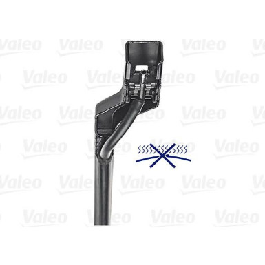 VALEO Scheibenwischer | MB SL | 572322