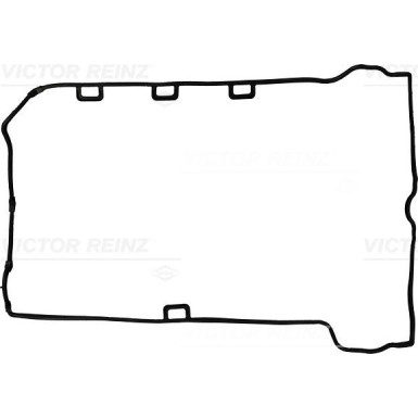 Dichtung Zylinderkopfhaube | OPEL ASTRA GTC J 2.0 12 | 71-39364-00