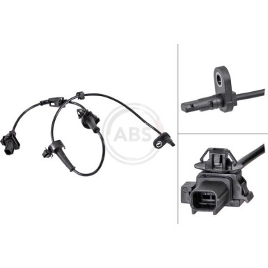 A.B.S. ABS Sensor | 31674