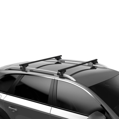 Thule SmartRack XT Squarebar 135 cm | Relingträger | 730424