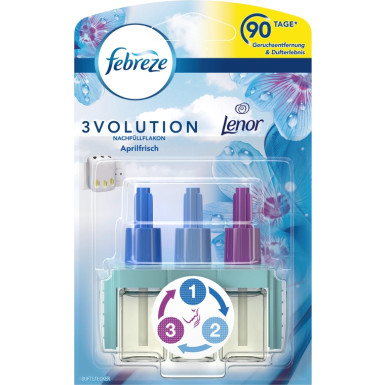 Febreze 3Volution Duftstecker NF Lenor Aprilfrisch | 8001090839251