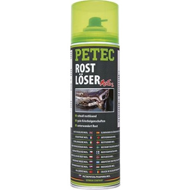 Petec Rostlöser Mos2 Spray 500ml | 70050