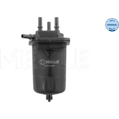 Kraftstofffilter Renault 1.5Dci Clio | 16-14 323 0003