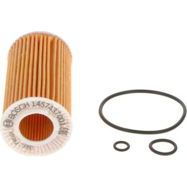 Ölfilter | MERCEDES C,E,M,G,V JEEP Grand Cher | 1457437001