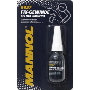 MANNOL Fix-Gewinde Hochfest 9926 10g | MN9927