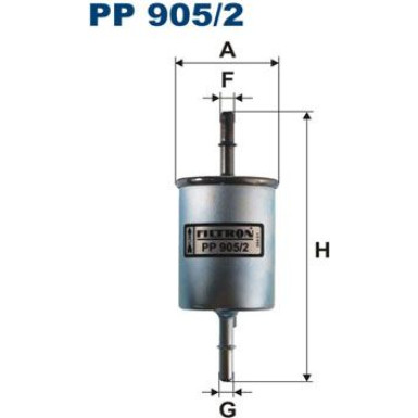 FILTRON Kraftstofffilter | PP 905/2