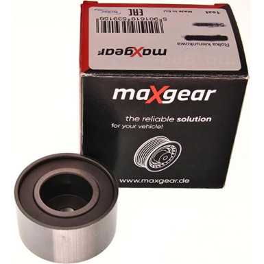 Maxgear Umlenk- / Führungsrolle, Keilrippenriemen 54-0303