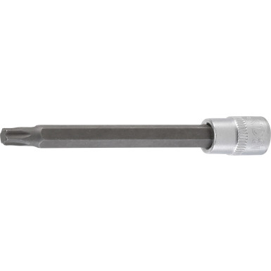 BGS Bit-Einsatz | Antrieb Innenvierkant 6,3 mm (1/4"""") | T-Profil (für Torx) T30 | 8147-T30