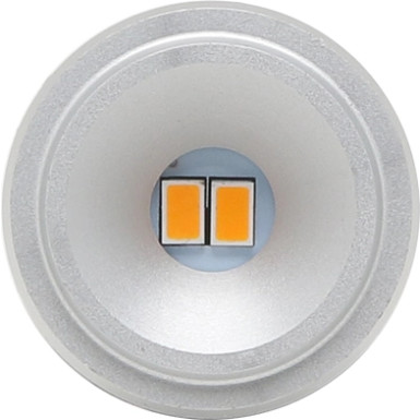 LED Glassockel T20 WY21W 26x 3030 SMD Orange 100 % Canbus Inside