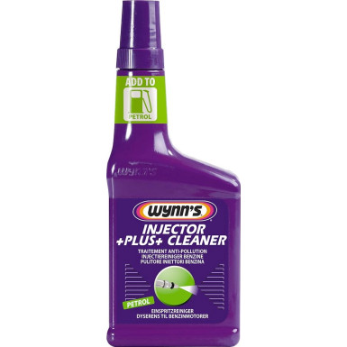 Wynn's Injector Cleaner for Petrol Engines 325ml | W55963