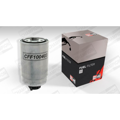 CHAMPION Kraftstofffilter | CFF100403