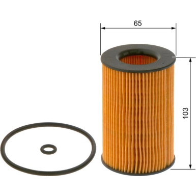 Ölfilter | AUDI,SEAT,SKODA,VW | F 026 407 157