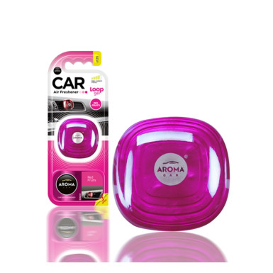 Aroma Car LOOP Red Fruits | 58024304