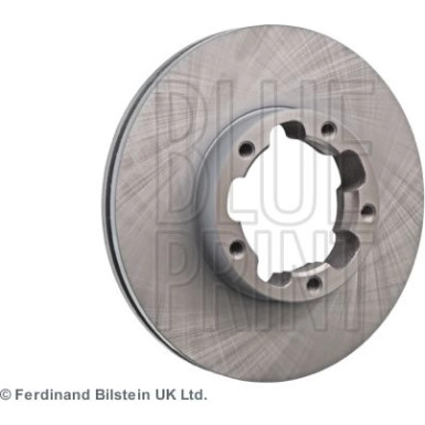 Bremsscheibe Nissan P. Trade 2.3 D 96-01 | ADN143116