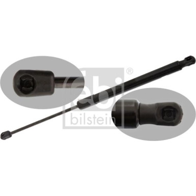 FEBI BILSTEIN Gasdruckfeder | 39262