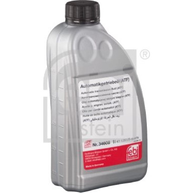 ÖL Atf 1L / Bmw / Servo. Gelb | 34608