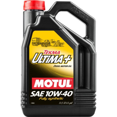 Motul Tekma Ultima + 10W-40 5 Liter | 110959