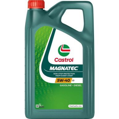 CASTROL Motoröl | 15F625