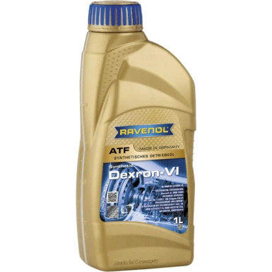 ÖL Ravenol Atf Dexron Vi 1L G | 1211105-001-01-999