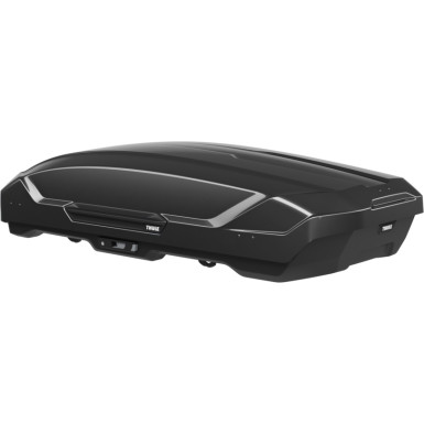 Thule Box Motion 3 L black - 639700 | L-195 B-87 H-42, 450 Liter, 75kg