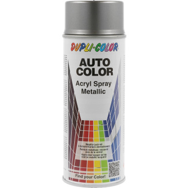 Dupli-Color Acryl Spray grau metallic 400ml | 808616